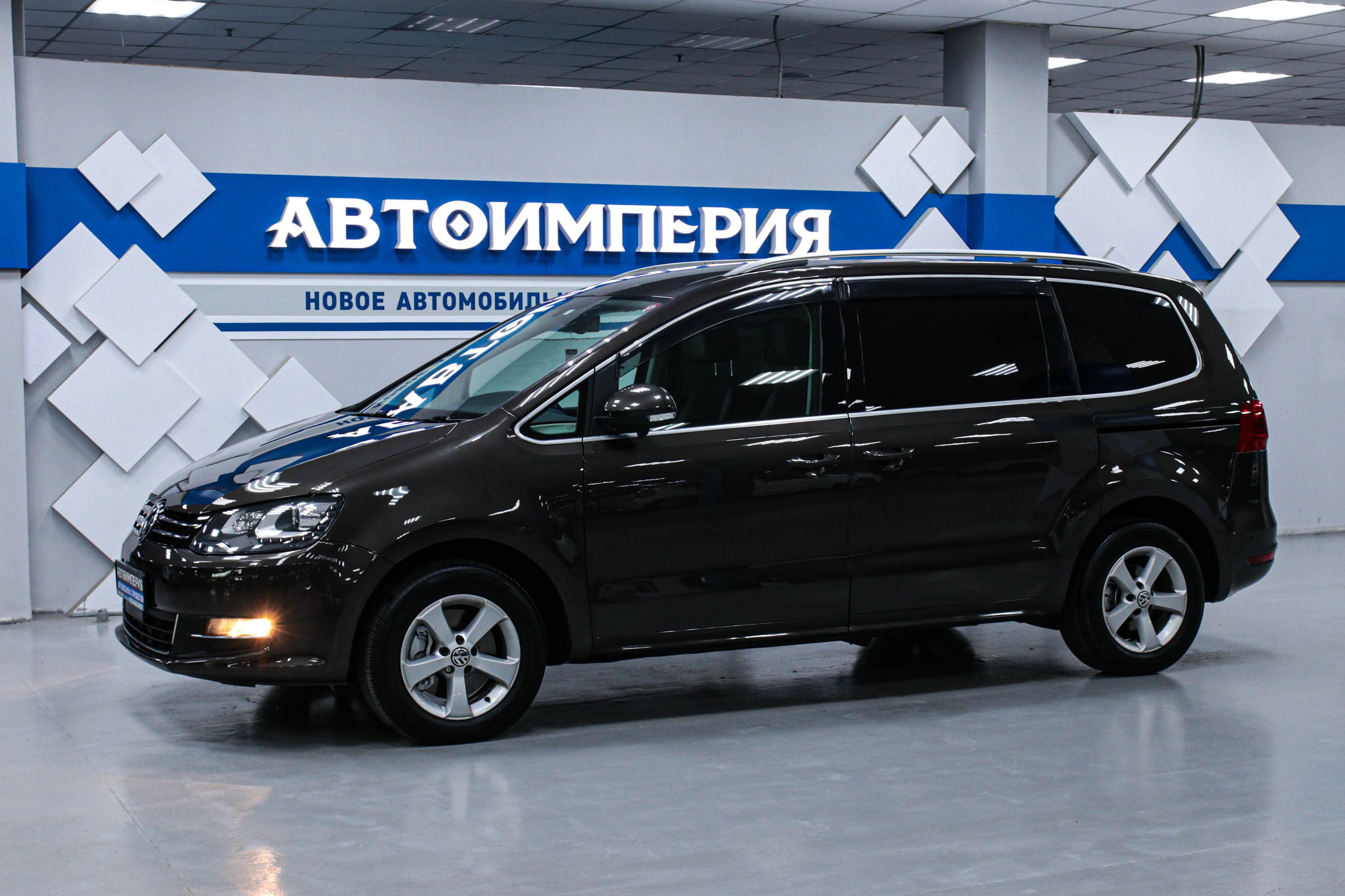 Volkswagen Sharan 0